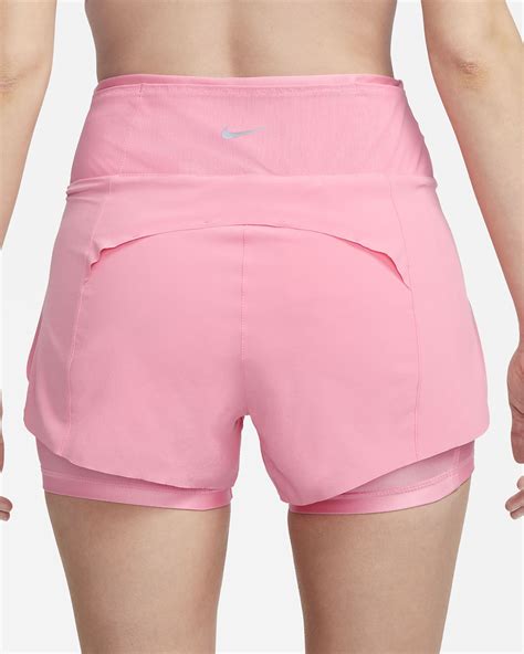 nike hardloopbroek dames met zak voor telefoon|hardloopshorts telefoon zakken.